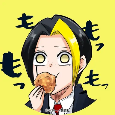 Profile image of フィン・エイムズ