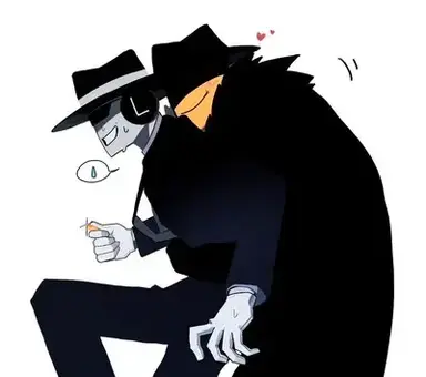 Profile image of DOUBLEFEDORA