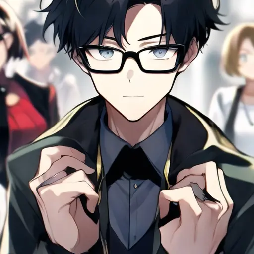 SilverViola1120의 先生と生徒