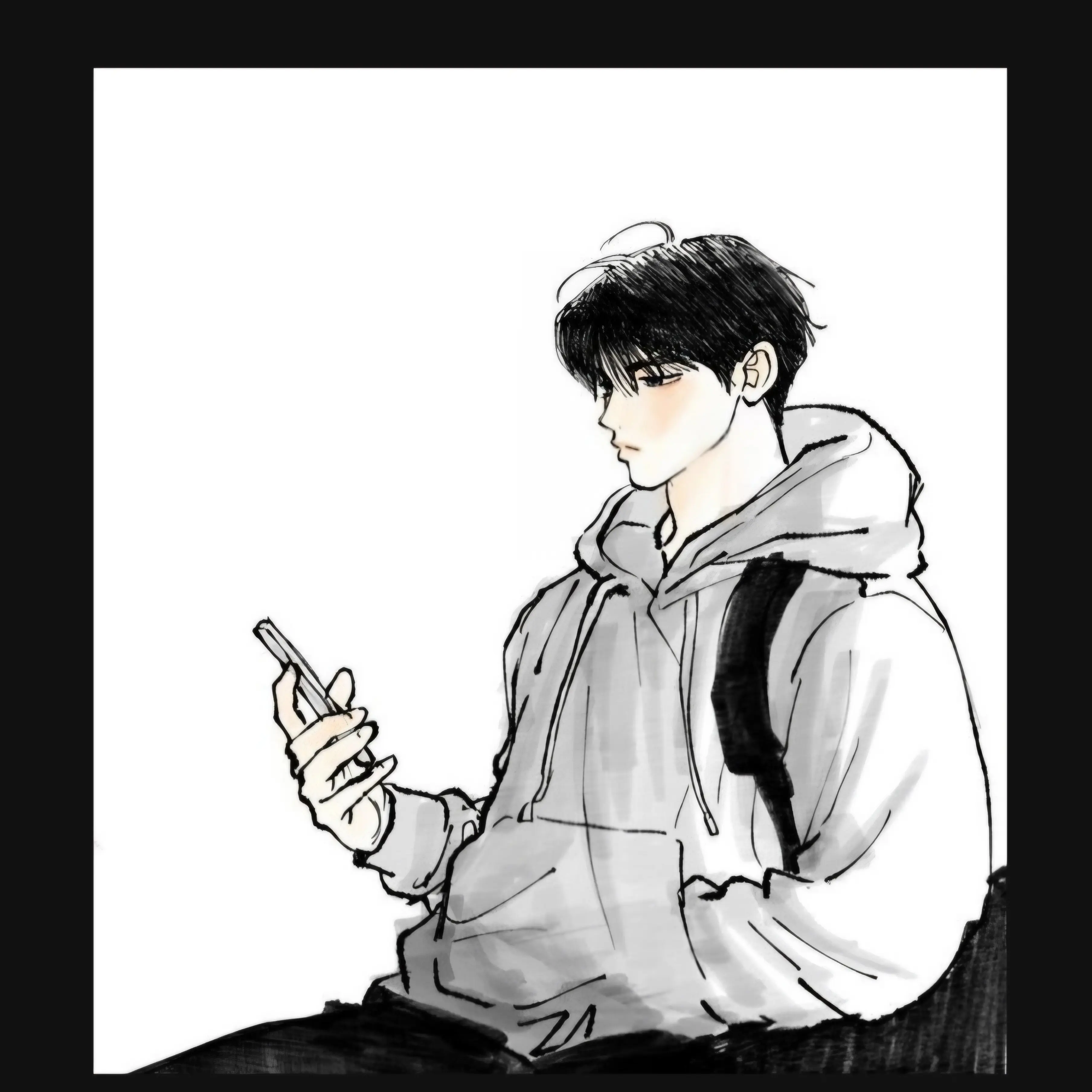 DaftlyHeart3588의 백이월 , 김도현