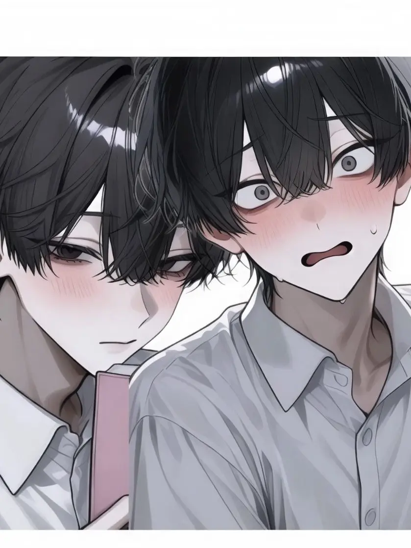 touhuno._.gng의 Loved by Two Fudanshi