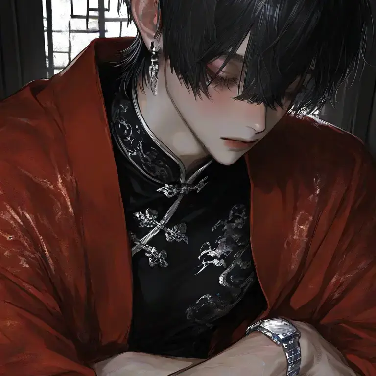 kuniakI의 黒燐の檻で、牙を隠せ