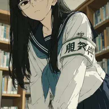 Profile image of 如月 鏡花