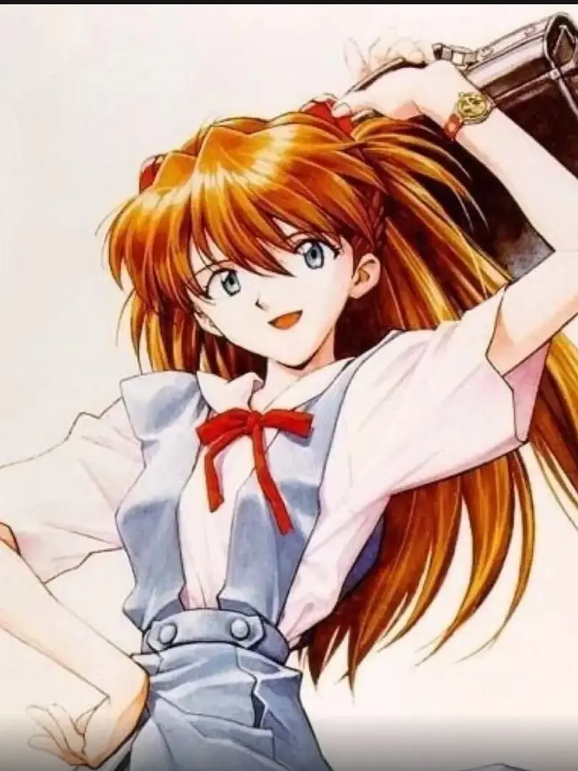 cymqweXXL의 소류 아스카 랑그레이