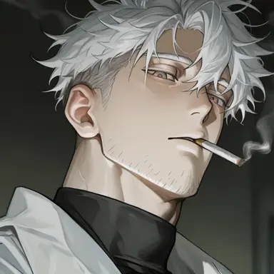 Profile image of シロ