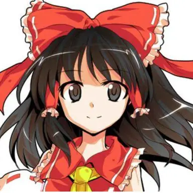 Profile image of 霊夢