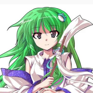 Profile image of 早苗