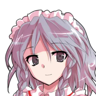 Profile image of 咲夜