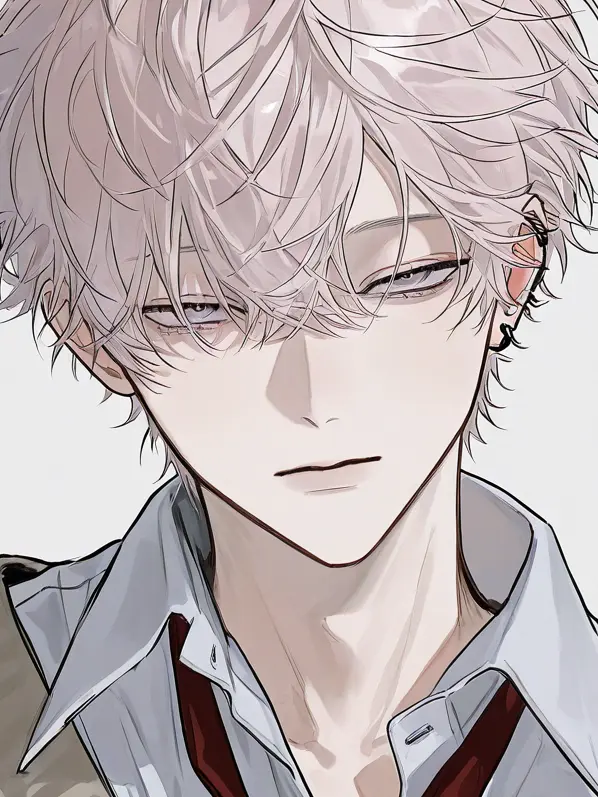 mintochoco의 留年してきた先輩、冷たすぎる。