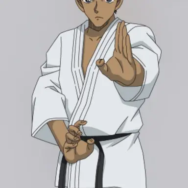 Profile image of 京極真