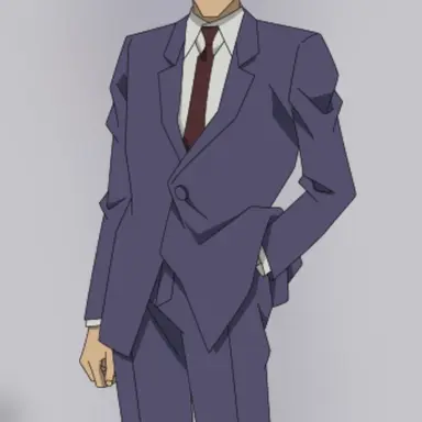 Profile image of 毛利小五郎