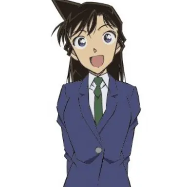 Profile image of 毛利蘭