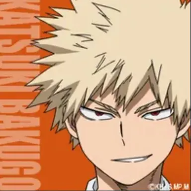 Profile image of 바쿠고 카츠키