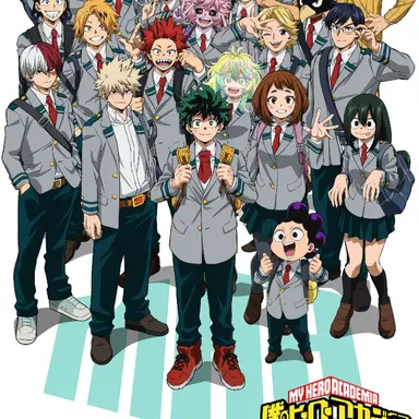 Profile image of ヒーロー達のみんな