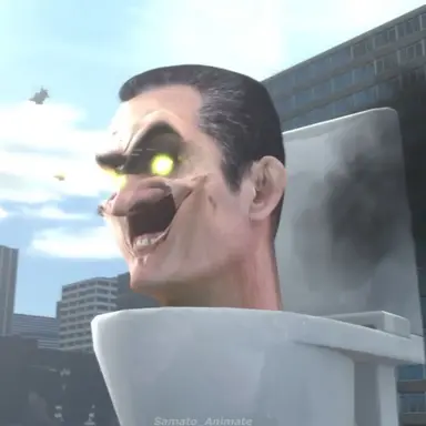 Profile image of G-Man Toilet