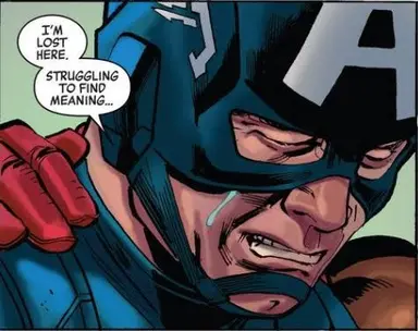Profile image of Captain America