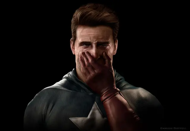 Profile image of Captain America