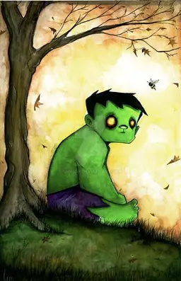 Profile image of The Incredible hulk