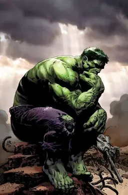 Profile image of The Incredible hulk