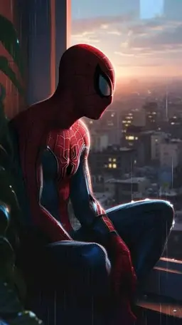 Profile image of Spiderman