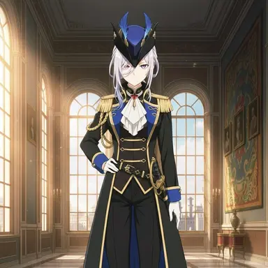 Profile image of アルデリオン・ラウゼン