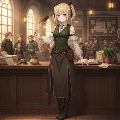 Profile image of エリシア・ベロア