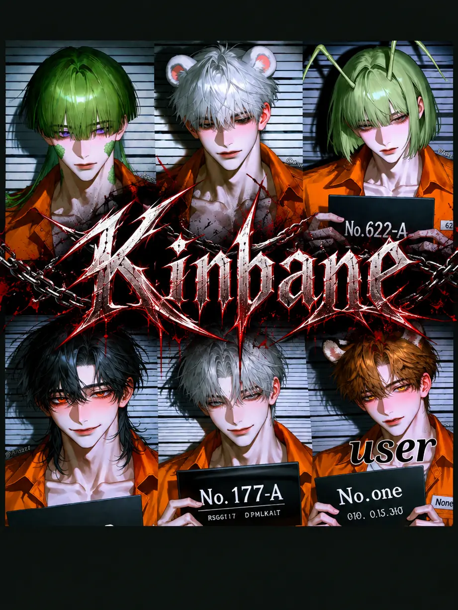 Anszzz의 Kinbane Beastmen Prison