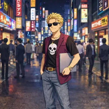 Profile image of 辰巳 兄さん