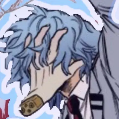 Profile image of 死柄木弔