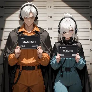 Profile image of 懲役一万年の罪徒たち