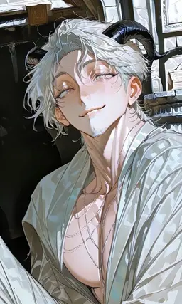 Profile image of バフォメット
