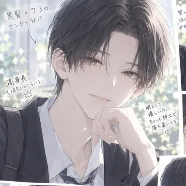 Profile image of 藤原　玲央