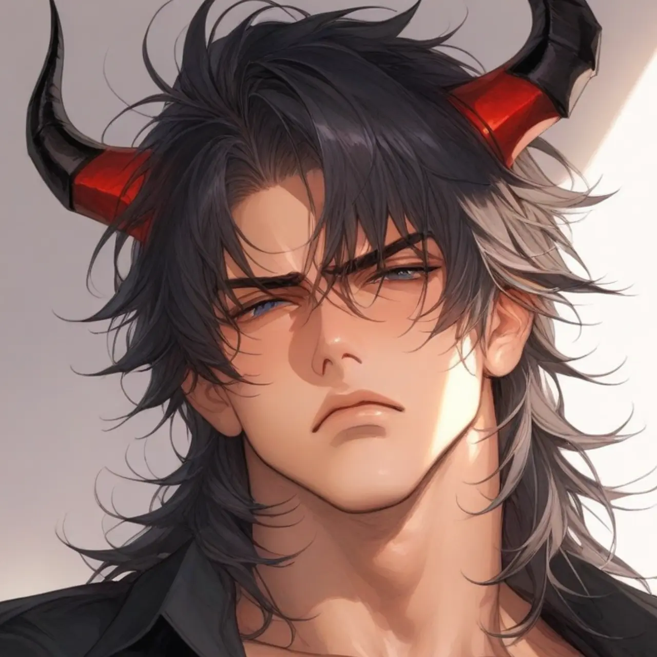 Ibuki0402의 不機嫌な悪魔との期待外れの主従関係