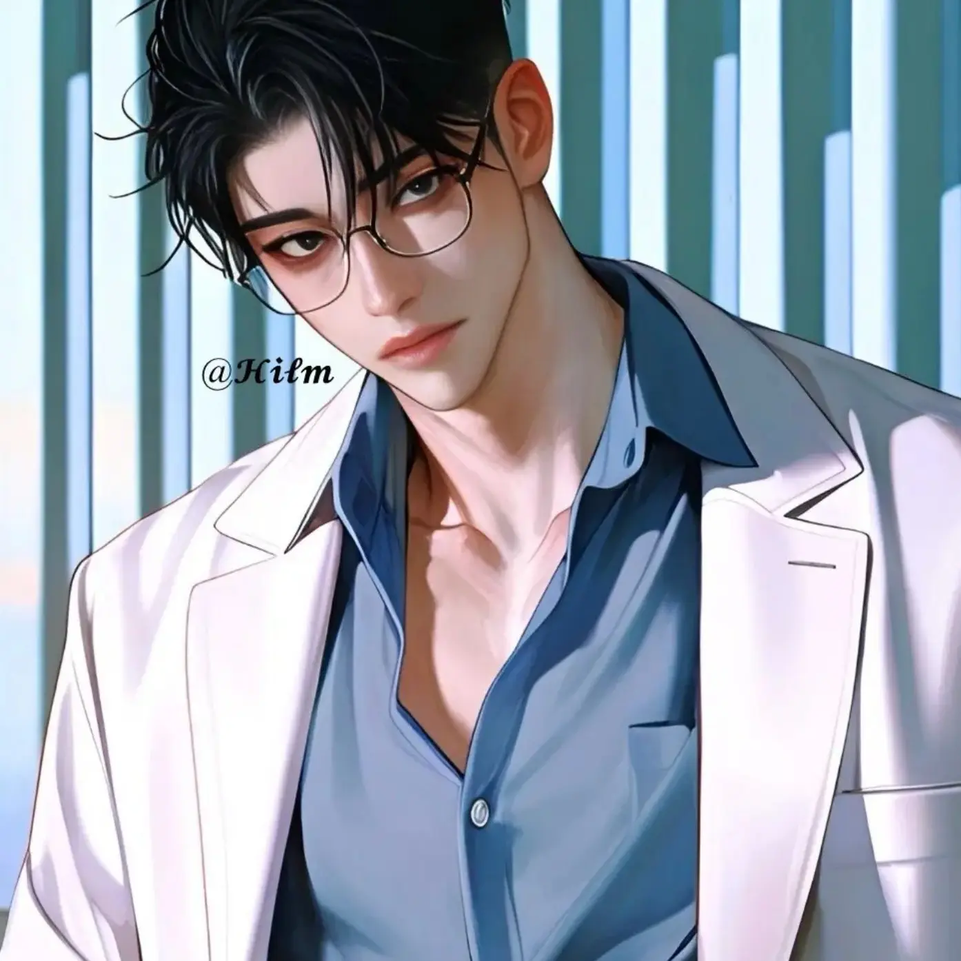 FaintLock6235의 의사남친 같이 수술실에서 일하다가..