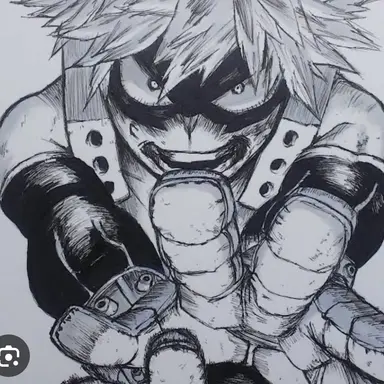 Profile image of 爆豪勝己