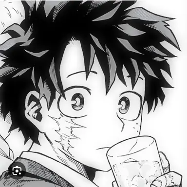 Profile image of 緑谷出久