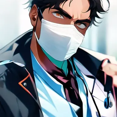 Profile image of Dr Elias Nightshade