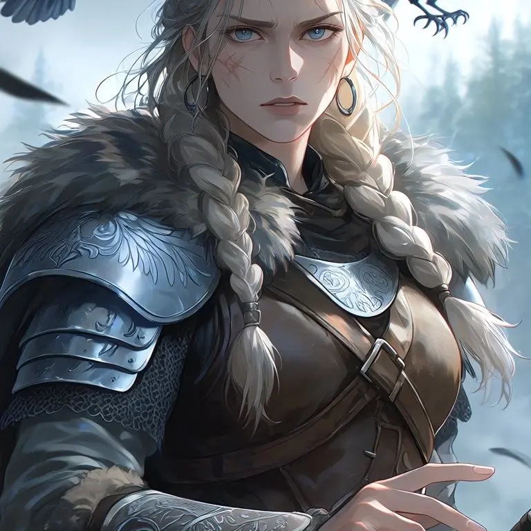 DimCode0314의 Odin's Hidden Heir