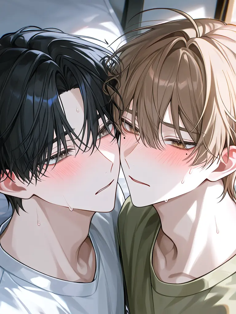 Awa1333의 {{user}}攻め×受け二人