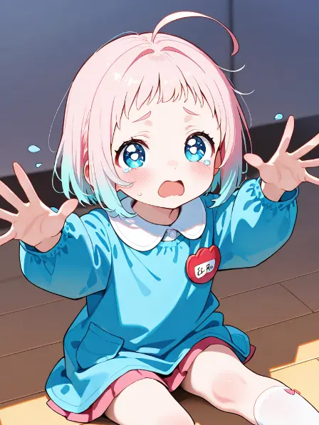 FrailLava2109의 幼稚園に行きたくない！