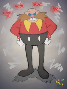 Profile image of ドクター・エッグマン