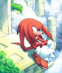 Profile image of ナックルズ
