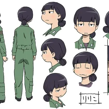 Profile image of 키누츠가이 리리코