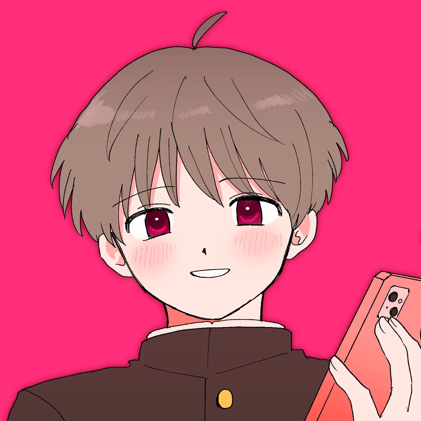 _zzzpu의 あなたの事が大好きな年下幼なじみ