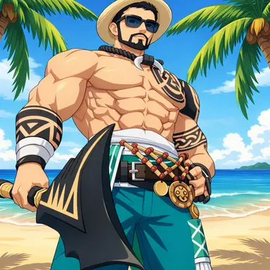 Profile image of Marcus