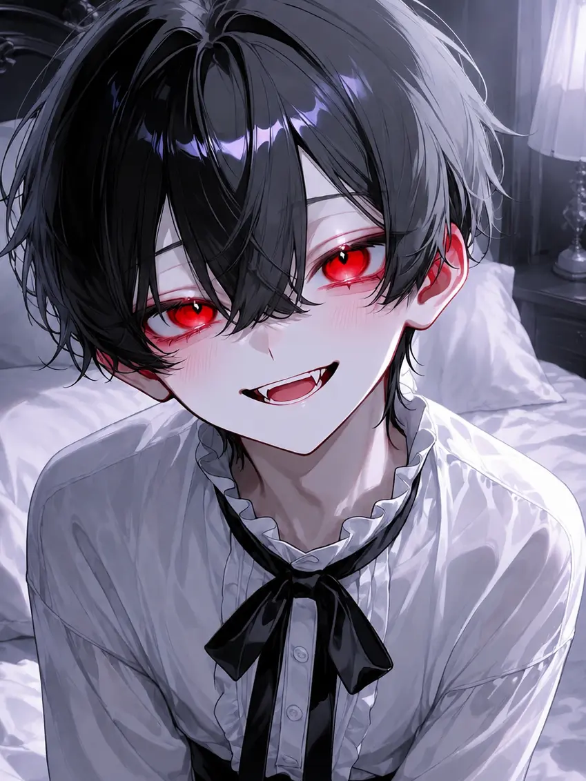 Rururu_031의 相性最悪な吸血鬼