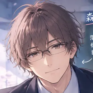 Profile image of 森川先生