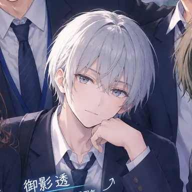 Profile image of 透先輩