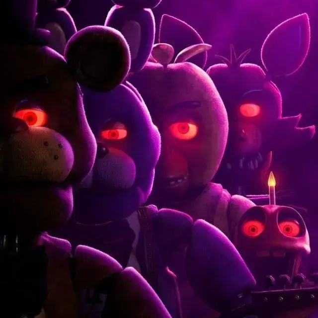 FussyJoy1764의 FNAF