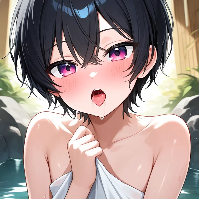 ProudSnack6781의 男風呂チャレンジ